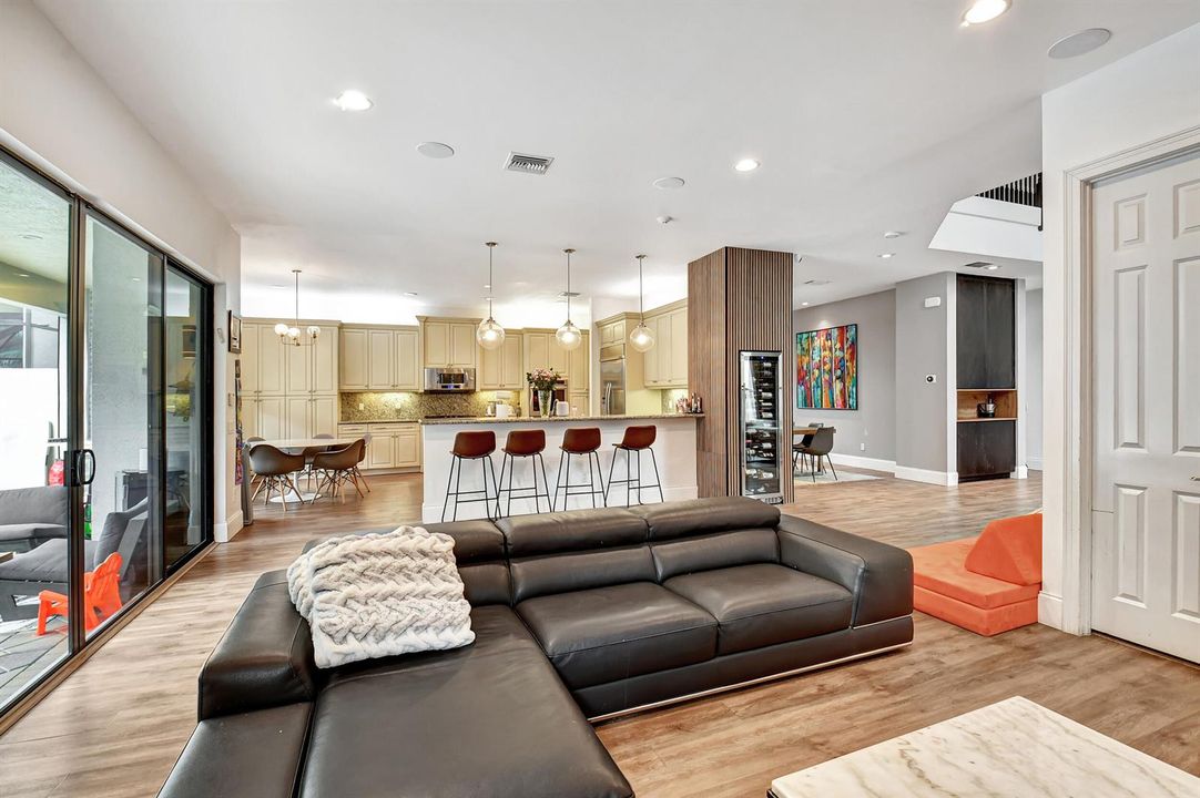 Family Room