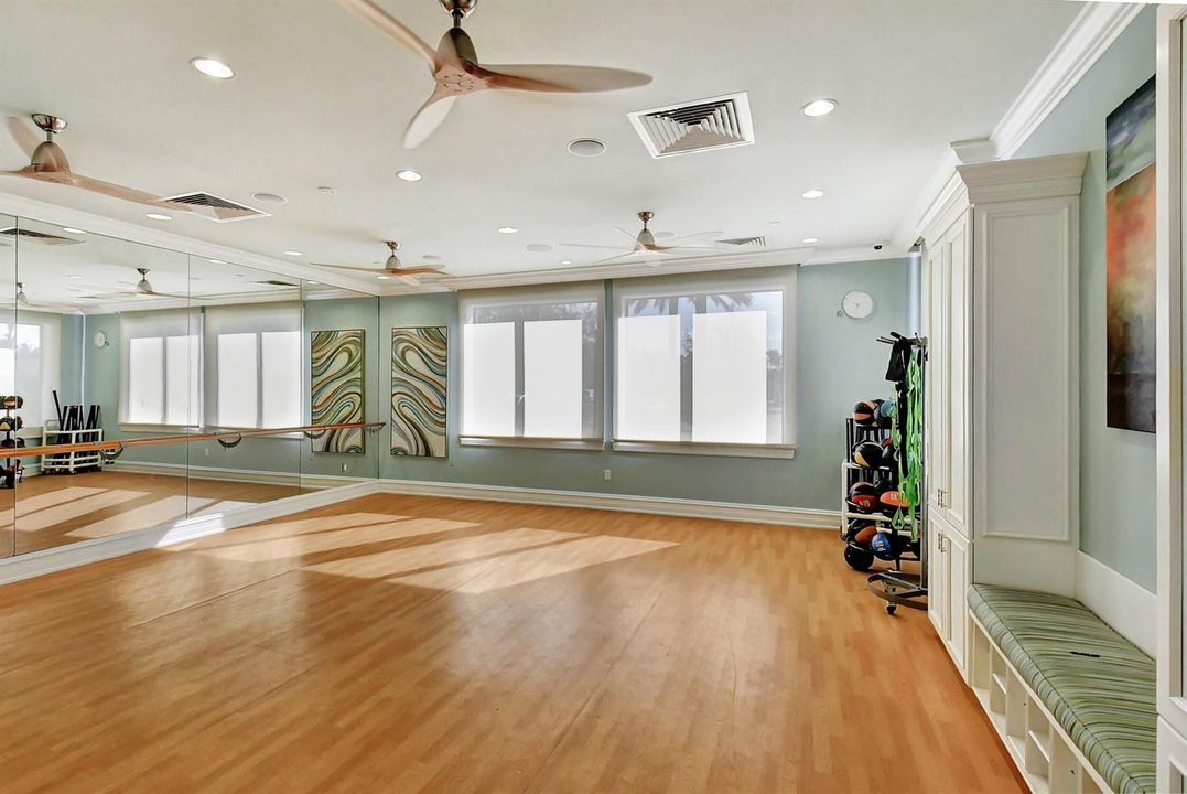 Yoga Room