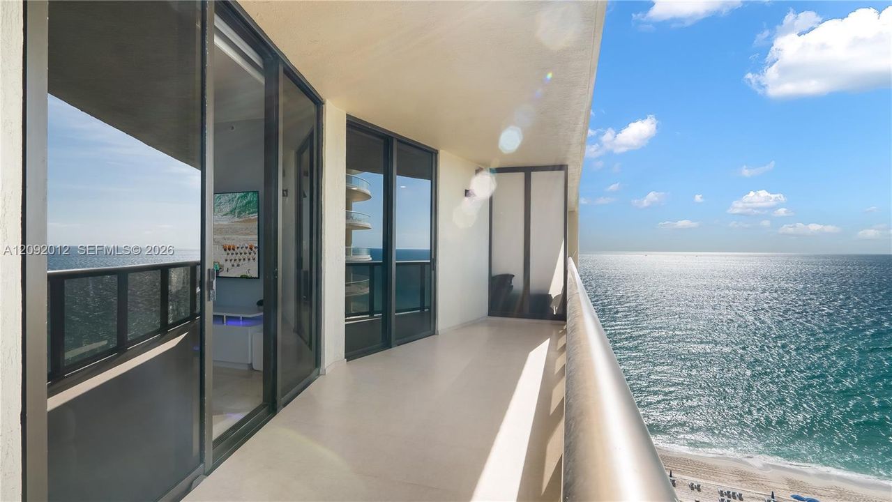 Oceanfront & Intracoastal
