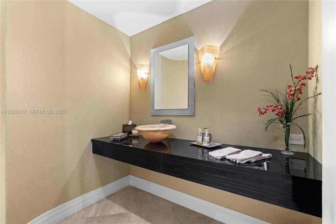 Powder Room