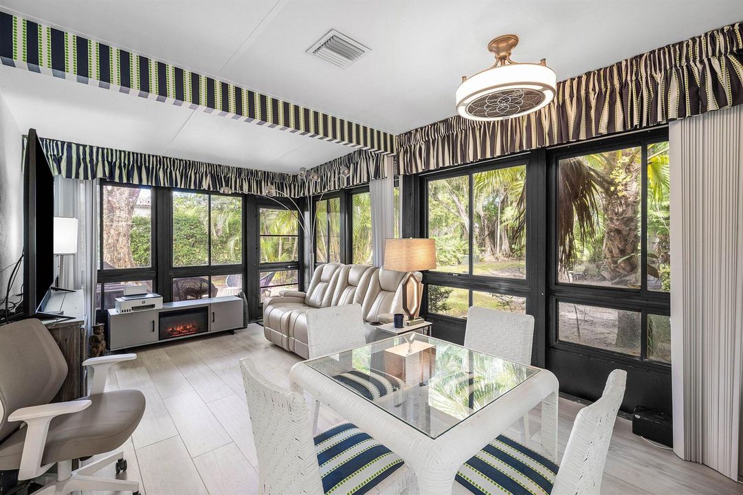 Sunroom