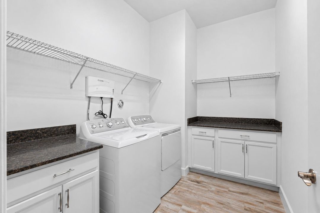 Utility Room / Laundry