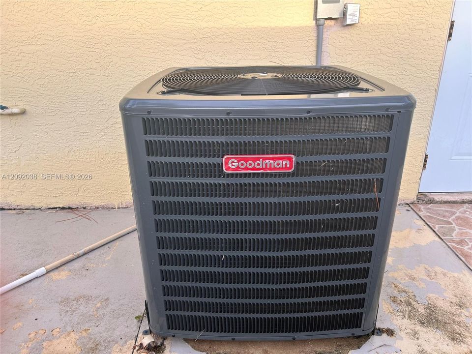 Brand New Air Conditioner August 2025