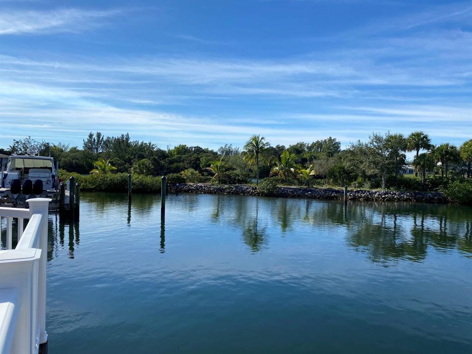 Clubhouse Intracoastal Views