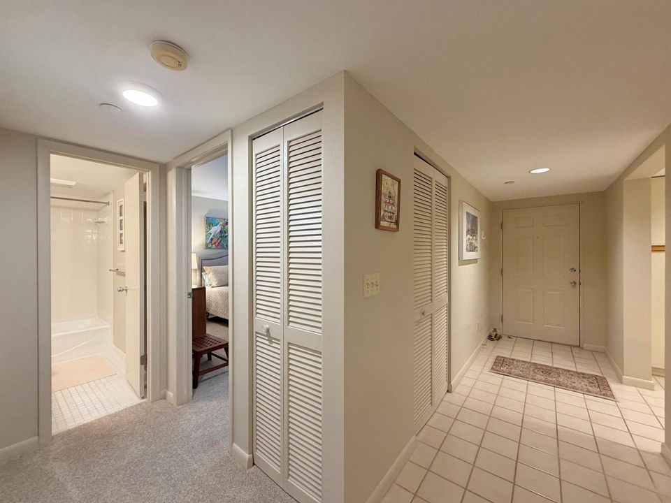 Pantry & Linen Closets