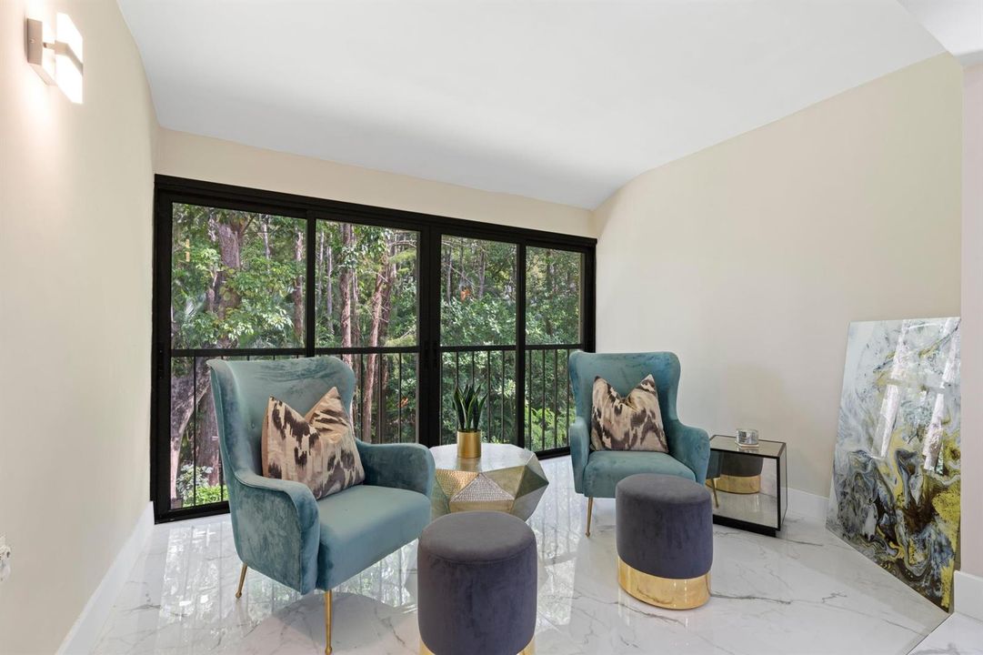 Sunroom
