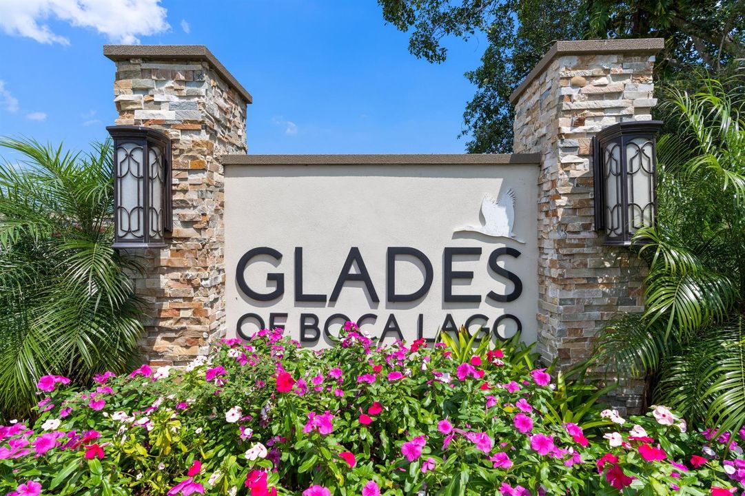 Glades of Boca Lago