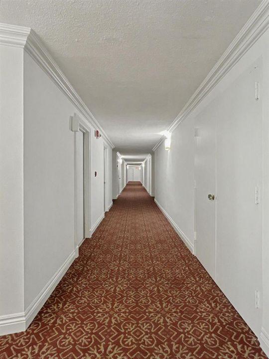 Inner Hallway La Bonne Vie