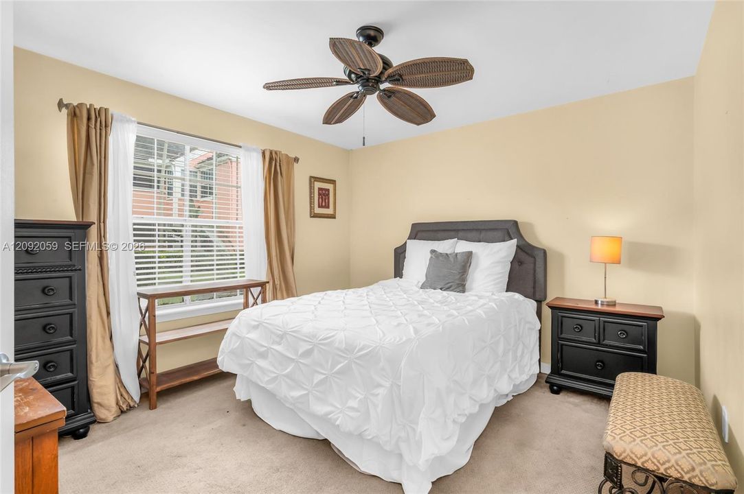 2nd Bedroom