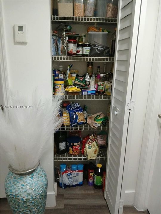 Kitchen Pantry