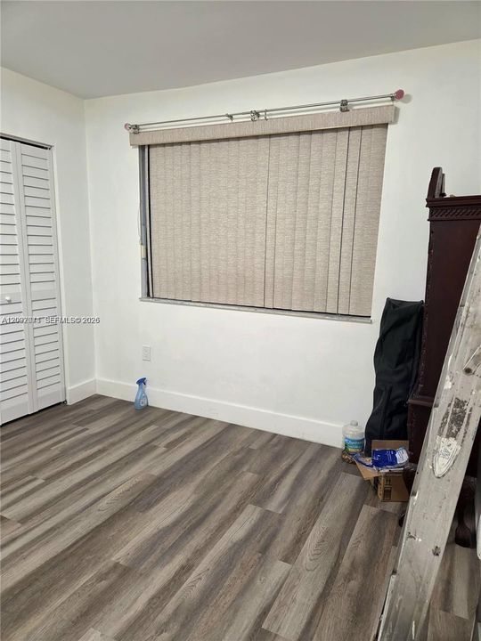 Second bedroom