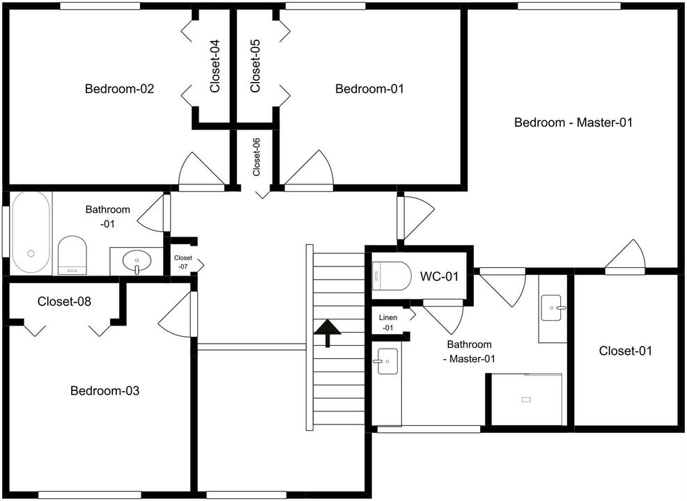 2nd Floor Buttonwood