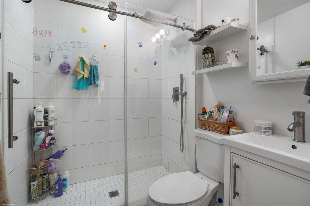 Apartment #2 Bathroom