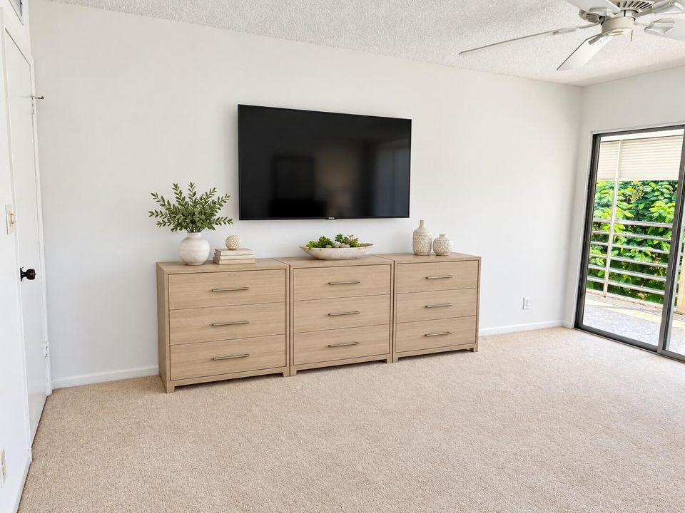 MAIN BEDROOM VIRTUAL FURNITURE