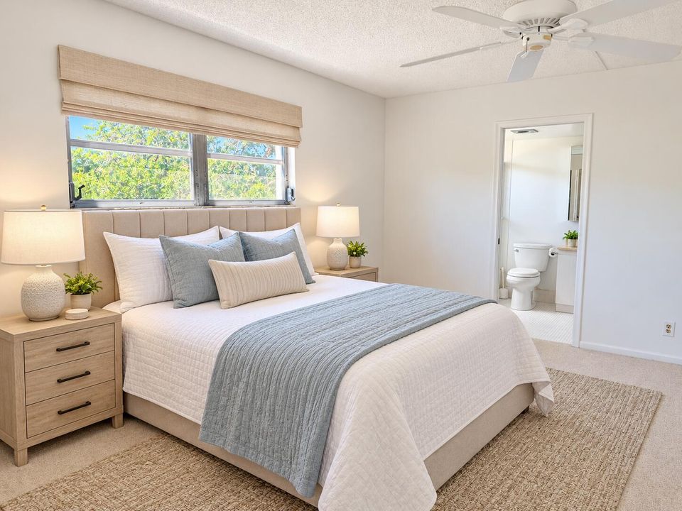 MAIN BEDROOM VIRTUAL FURNITURE