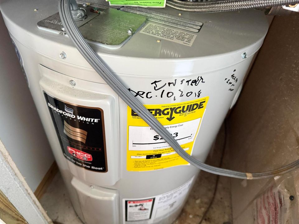 WATER HEATER