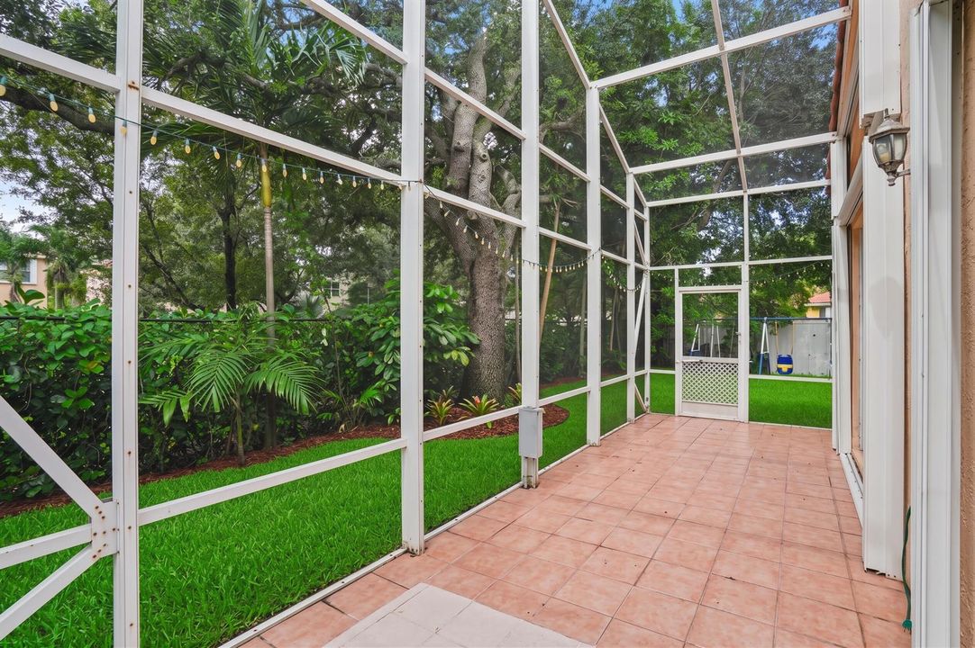 Patio