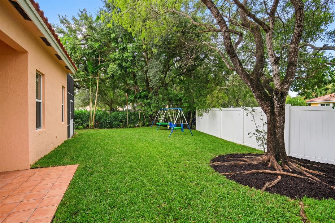 Yard