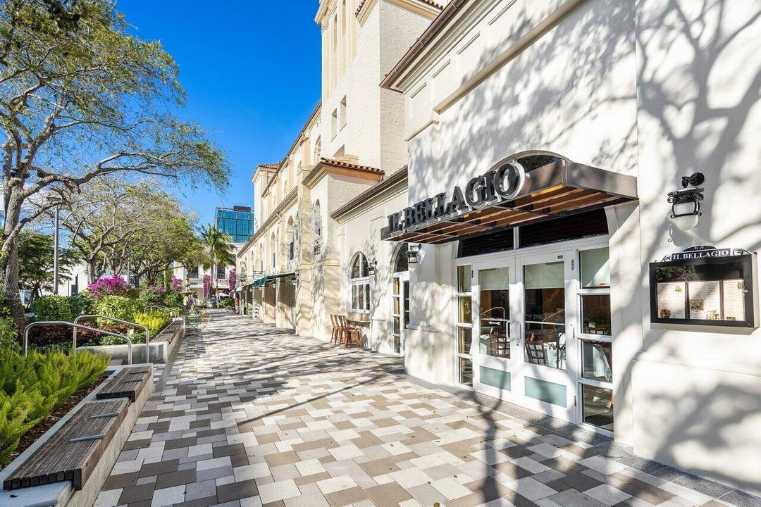 Endless Shopping and Fine Dining