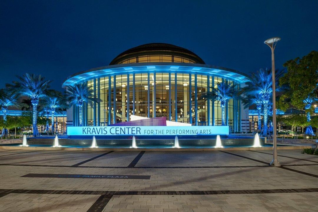 Kravis Center for Performing Arts