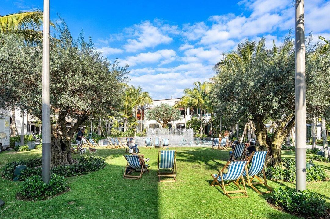CityPlace Lawn & Eventspace