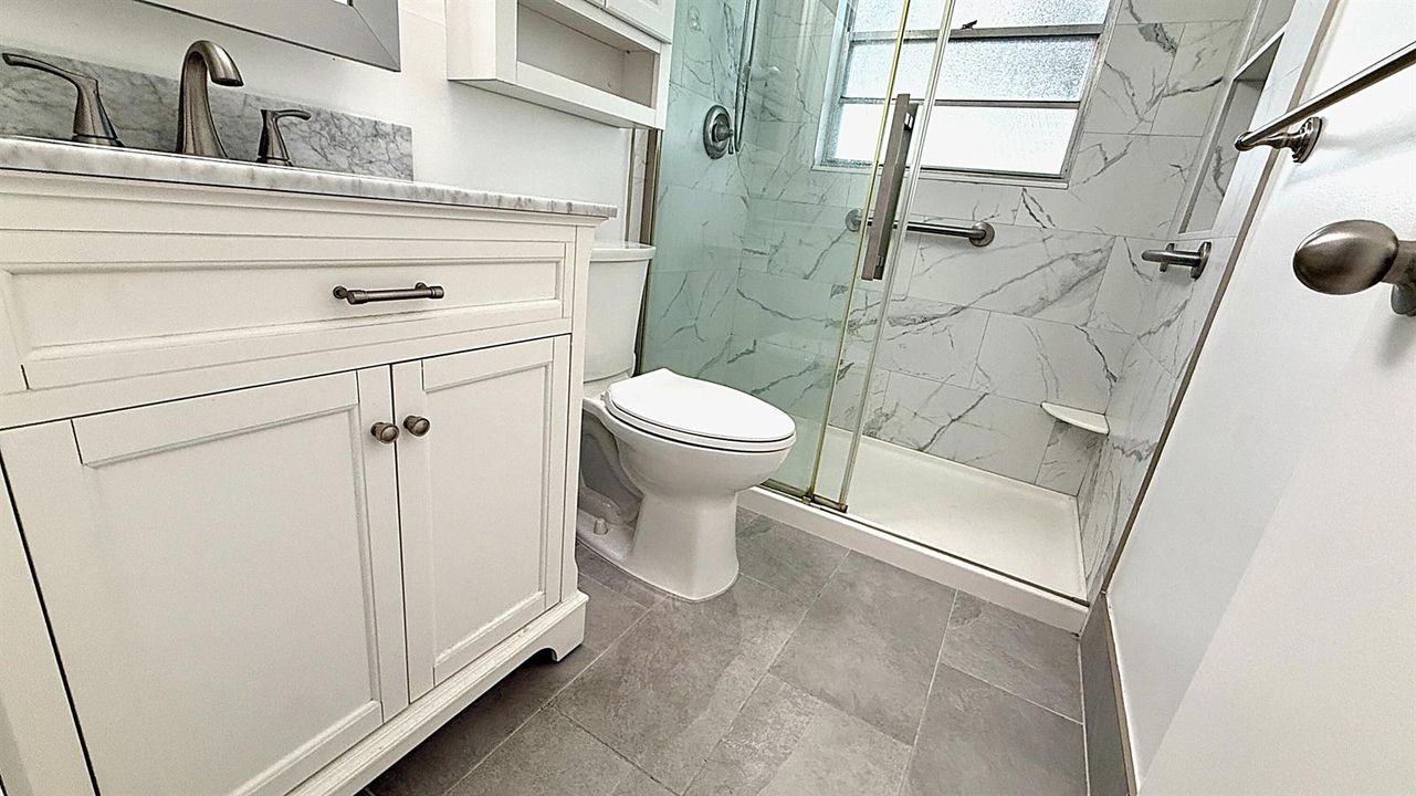 Main Bath
