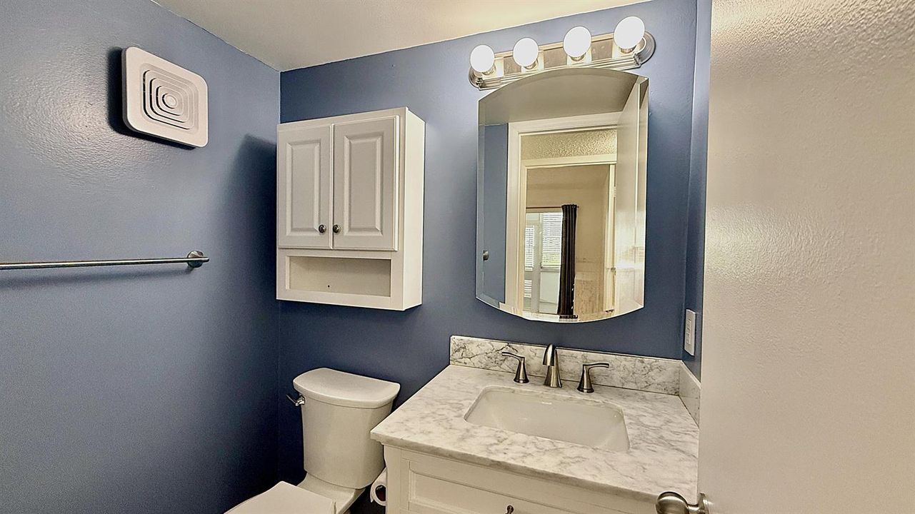 Half Bath