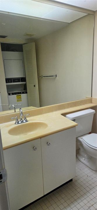 Hall bathroom