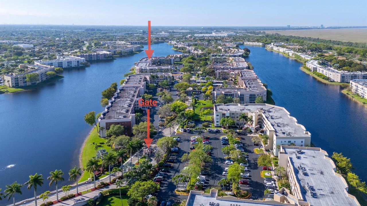 Granville East Facing Water Views!