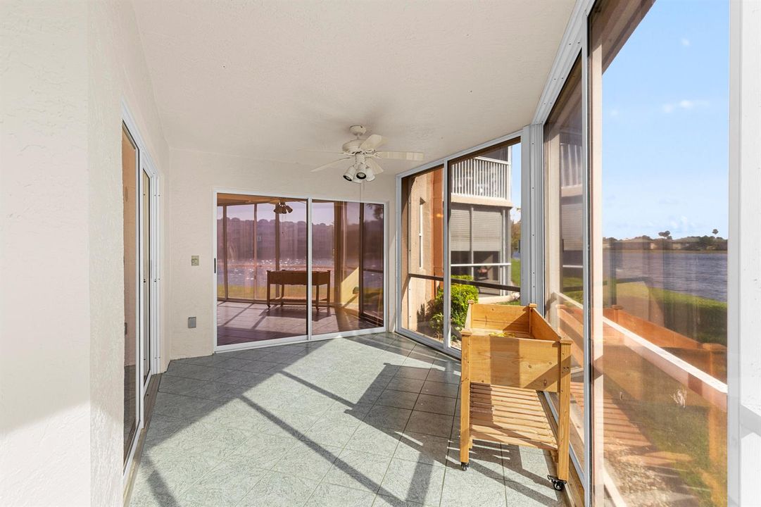 Enjoy East Breezes on Waterfront Patio!