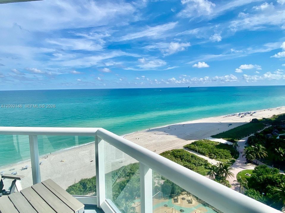 Atlantic Ocean View