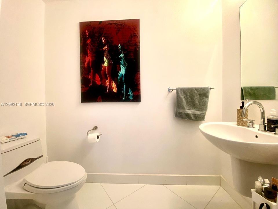 Guest Bathroom