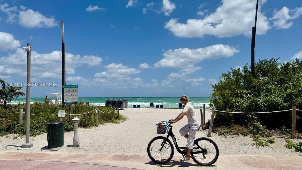 Coastal Trail
