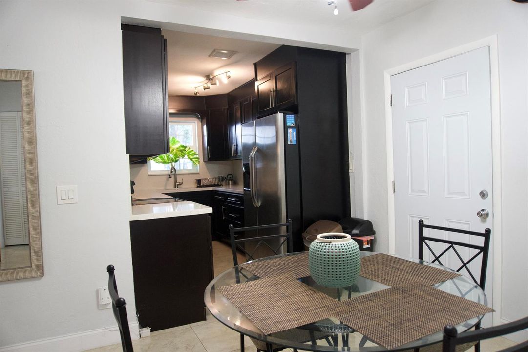 Kitchen/Dining Room