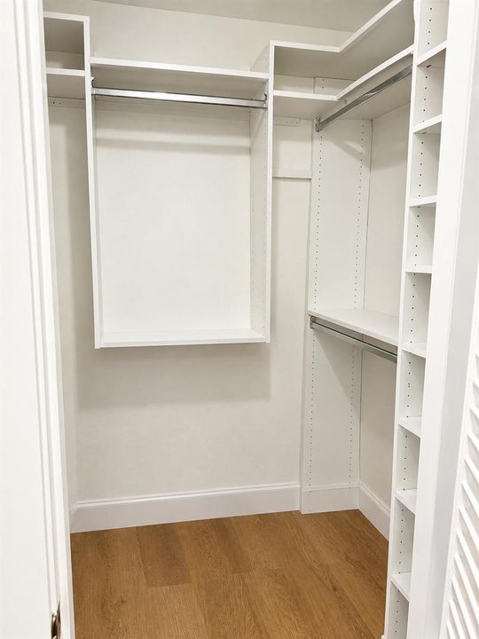 closet