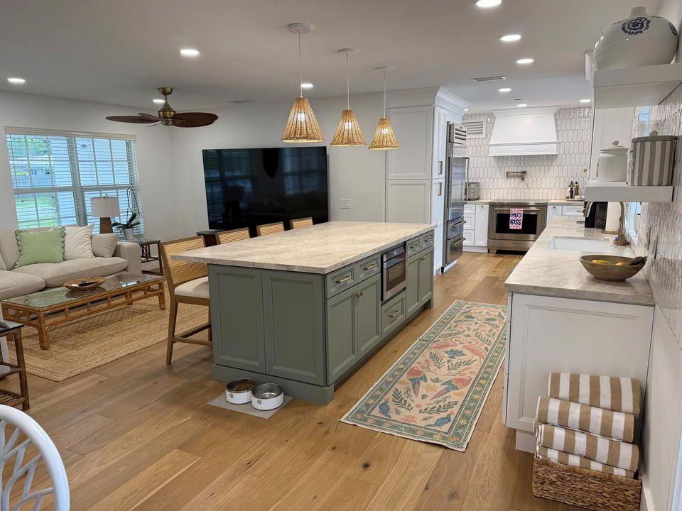 living area