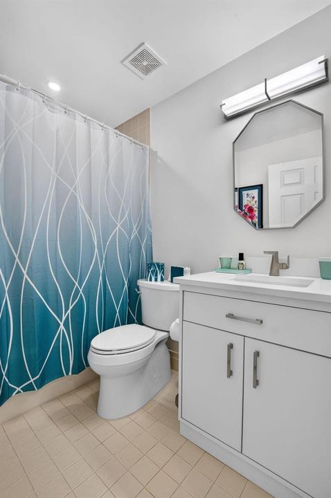 GUEST BATHROOM