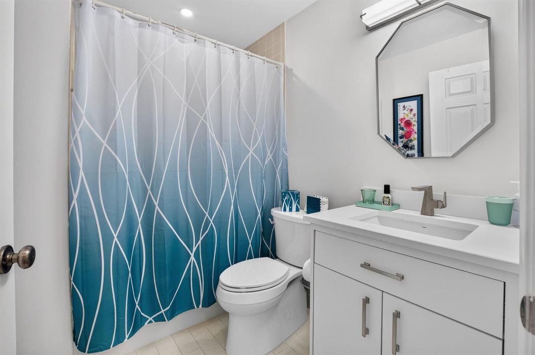 GUEST BATHROOM
