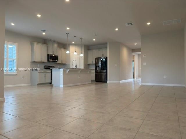 open concept