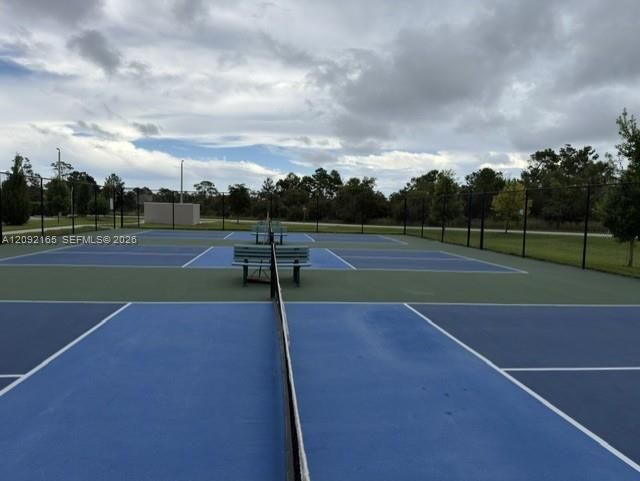 Oh and you've got to love PICKLEBALL!