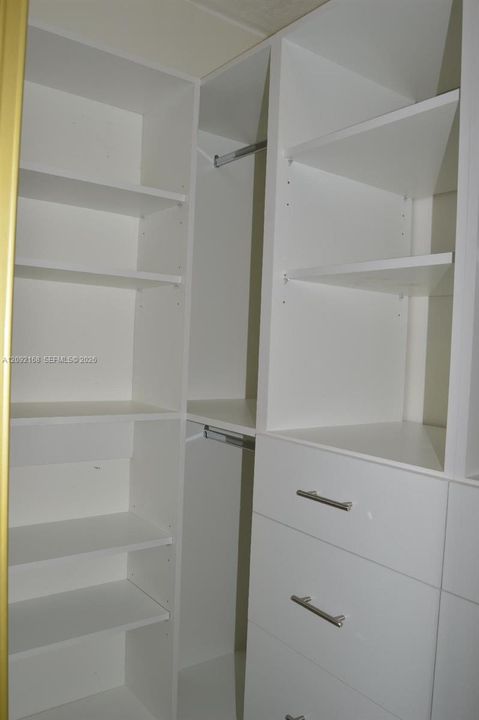 ALL BEDROOMS HAVE SIMILAR CLOSETS