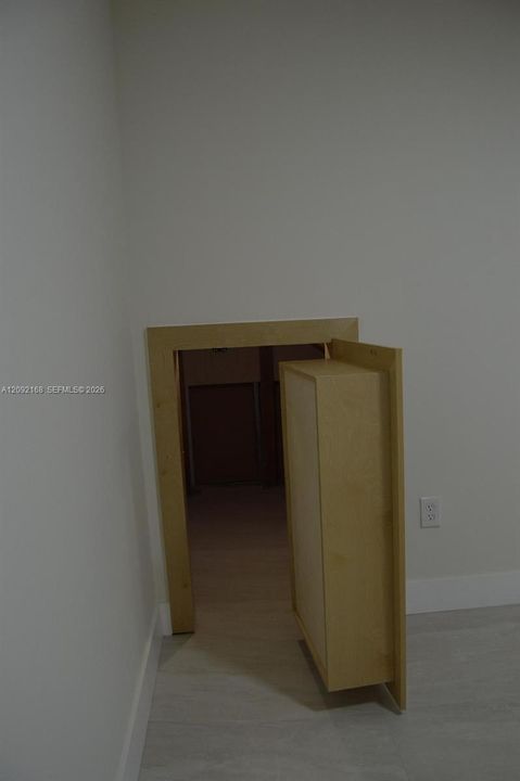 SECRET CLOSET