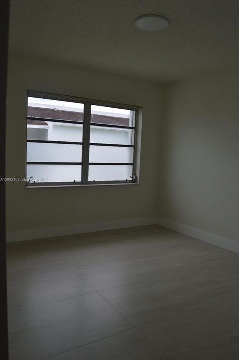 3rd BED ROOM, NO BALCONY