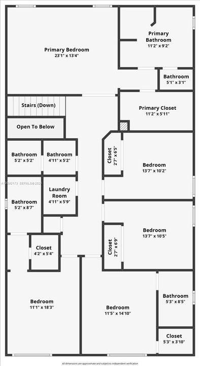 Second Floor