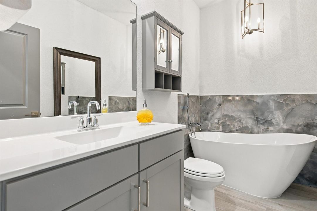 Guest Bathroom