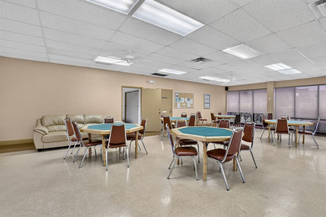 amenities