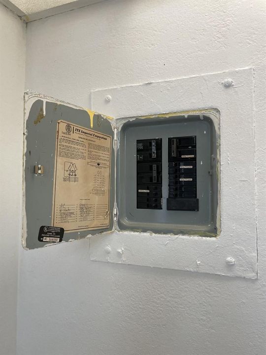 Electric panel