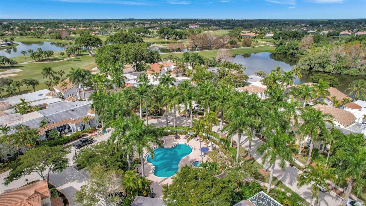 Larkspur Landing Community Pool