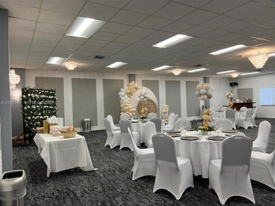 Magnificence Room