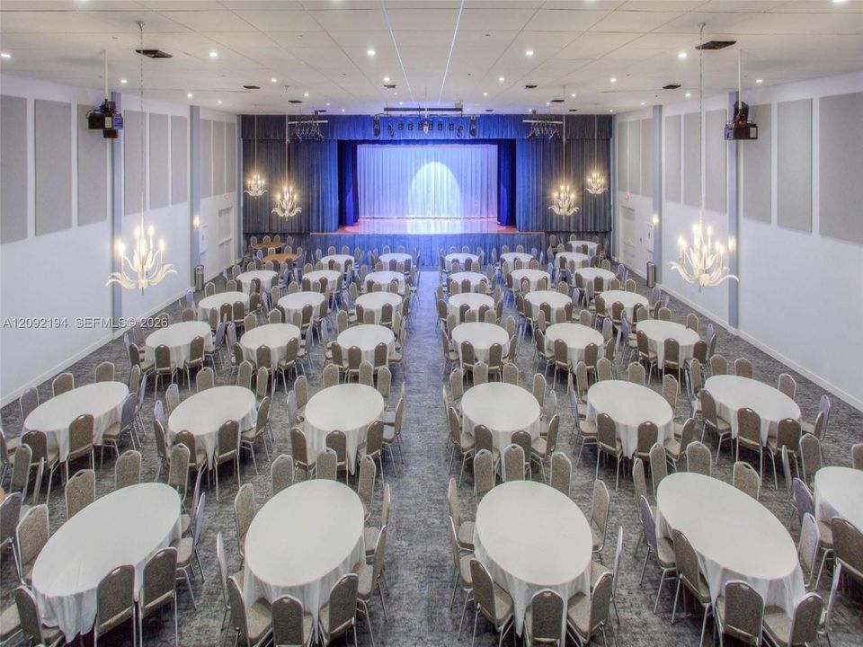 Crystal Ballroom